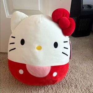Hello Kitty Squishmallow 12in